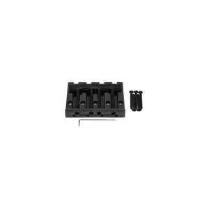 Allparts Bass Bridge Badass II 4 B