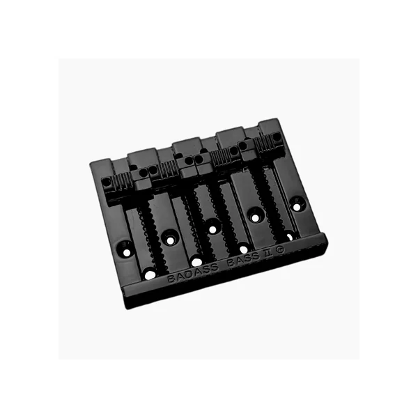 Allparts Bass Bridge Badass II 4 B