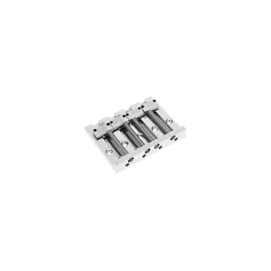 Allparts Bass Bridge Badass II 4 C