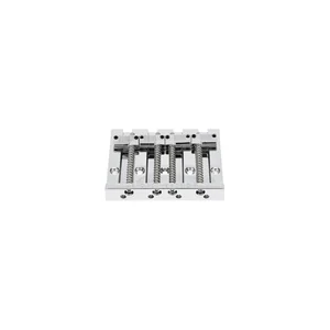 Allparts Bass Bridge Badass II 4 C