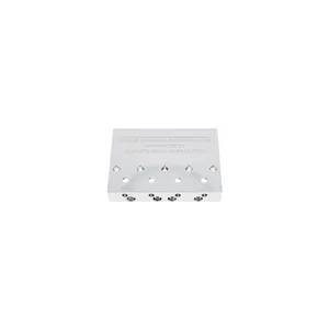 Allparts Bass Bridge Badass II 4 C