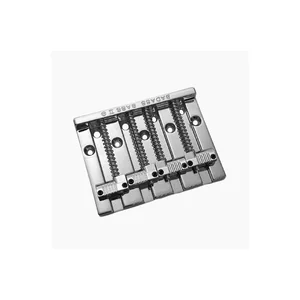 Allparts Bass Bridge Badass II 4 C