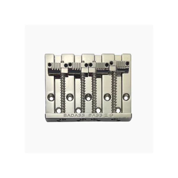 Allparts Bass Bridge Badass II 4 C