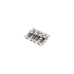 Allparts Bass Bridge Badass II 4 N