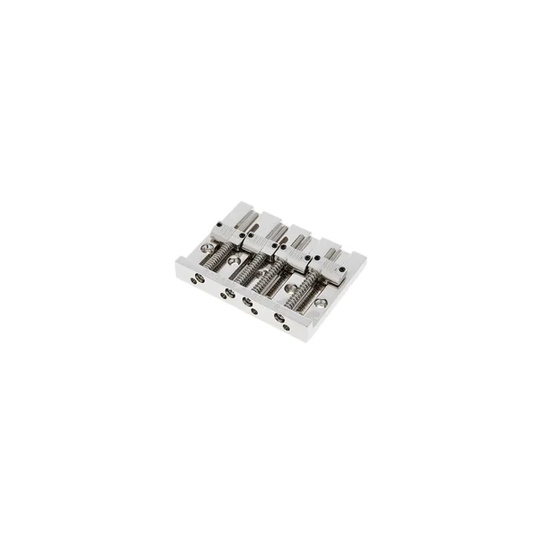 Allparts Bass Bridge Badass II 4 N
