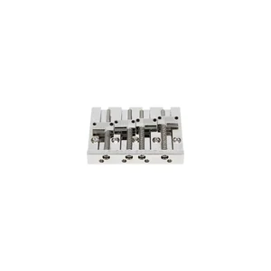 Allparts Bass Bridge Badass II 4 N