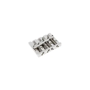 Allparts Bass Bridge Badass II 4 N