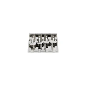 Allparts Bass Bridge Badass II 4 N