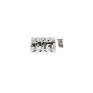 Allparts Bass Bridge Badass II 4 N