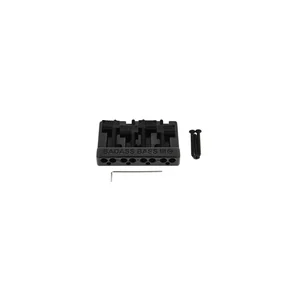 Allparts Bass Bridge Badass III 4 B