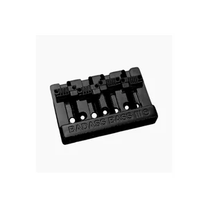Allparts Bass Bridge Badass III 4 B