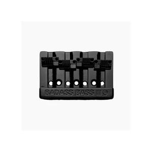 Allparts Bass Bridge Badass III 4 B