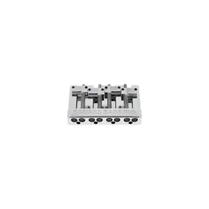 Allparts Bass Bridge Badass III 4 C