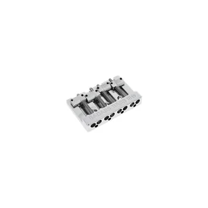 Allparts Bass Bridge Badass III 4 C