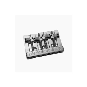 Allparts Bass Bridge Badass III 4 C