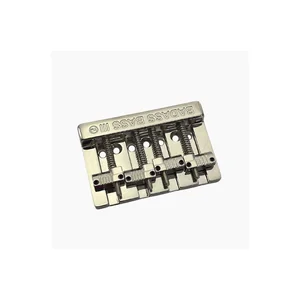 Allparts Bass Bridge Badass III 4 C