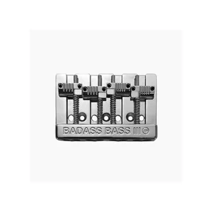 Allparts Bass Bridge Badass III 4 C