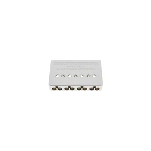 Allparts Bass Bridge Badass III 4 N