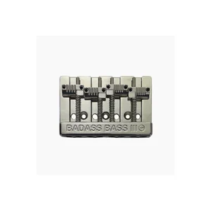Allparts Bass Bridge Badass III 4 N