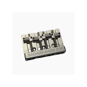 Allparts Bass Bridge Badass III 4 N