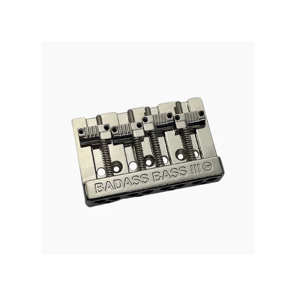 Allparts Bass Bridge Badass III 4 N