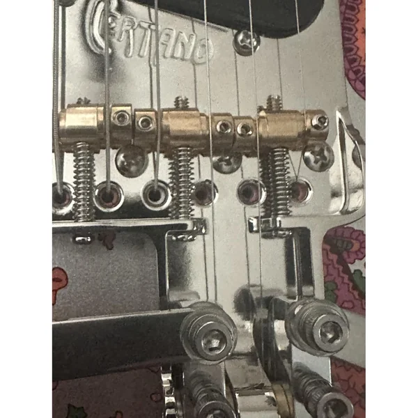 Allparts Certano T-Bender Bridge C