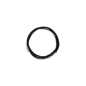 Allparts Cloth Covered Stranded Wire BK