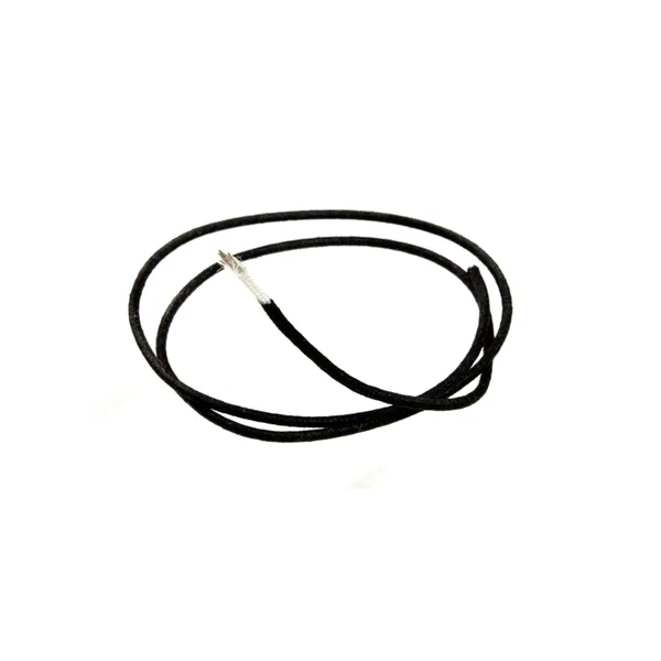 Allparts Cloth Covered Stranded Wire BK