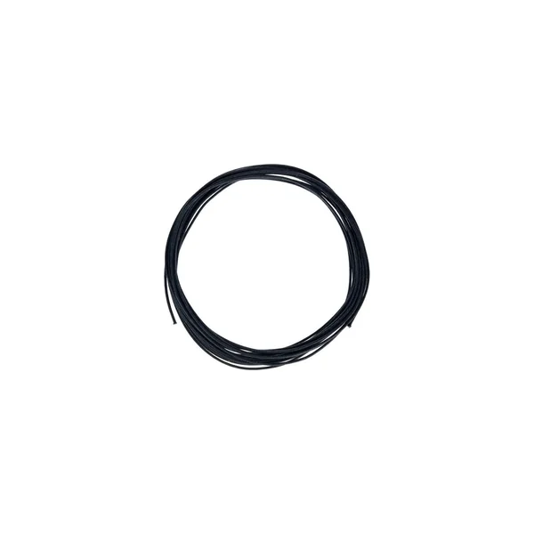 Allparts Cloth Covered Stranded Wire BK