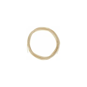 Allparts Cloth Covered Stranded Wire WH