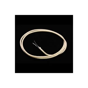 Allparts Cloth Covered Stranded Wire WH