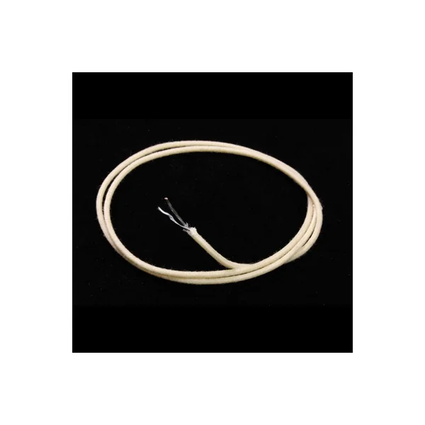 Allparts Cloth Covered Stranded Wire WH