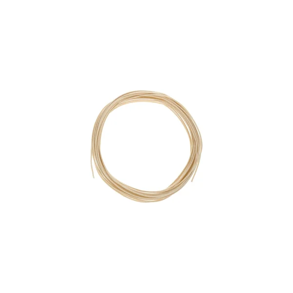 Allparts Cloth Covered Stranded Wire WH