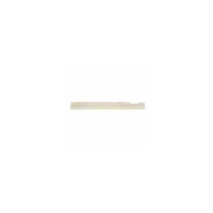 Allparts Compensated Bone Saddle