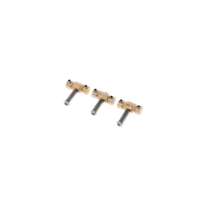Allparts Compensated T Brass Saddles