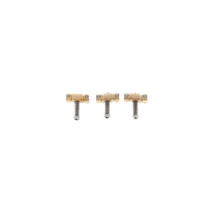 Allparts Compensated T Brass Saddles