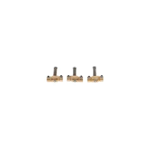 Allparts Compensated T Brass Saddles