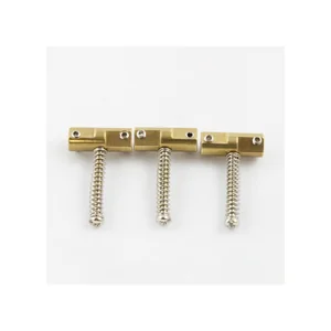 Allparts Compensated T Brass Saddles