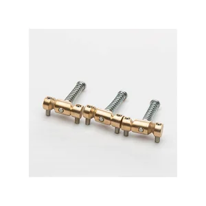 Allparts Compensated T Brass Saddles