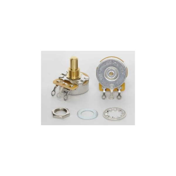 Allparts CTS 250K 9,5 Spl Aud.Taper Pot