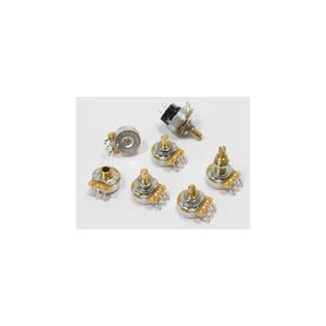 Allparts CTS 250K 9,5 Spl Aud.Taper Pot