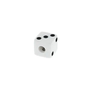 Allparts Dice Knobs White