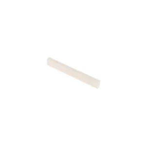 Allparts Double Wide Bone Saddle