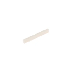 Allparts Double Wide Bone Saddle