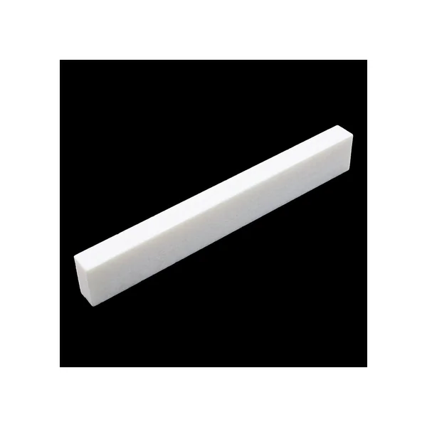 Allparts Double Wide Bone Saddle