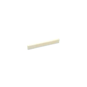 Allparts Double Wide Bone Saddle