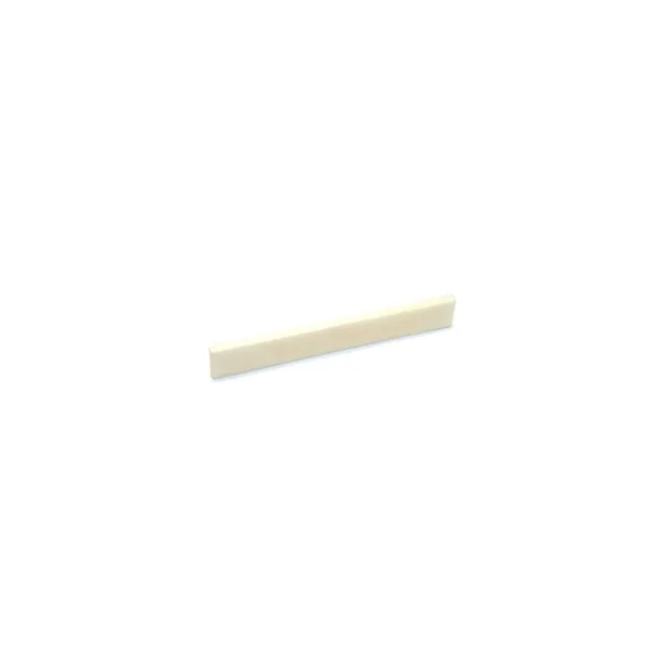 Allparts Double Wide Bone Saddle