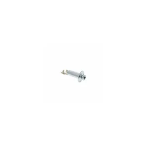 Allparts End Pin Jack Chrome Acoustic