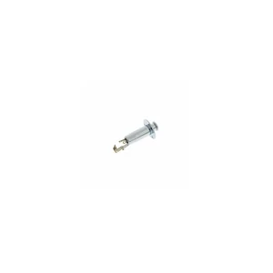 Allparts End Pin Jack Chrome Acoustic