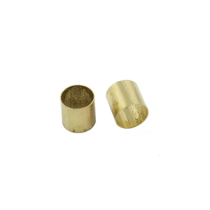 Allparts EP 0220-008 Brass Pot Sleeves